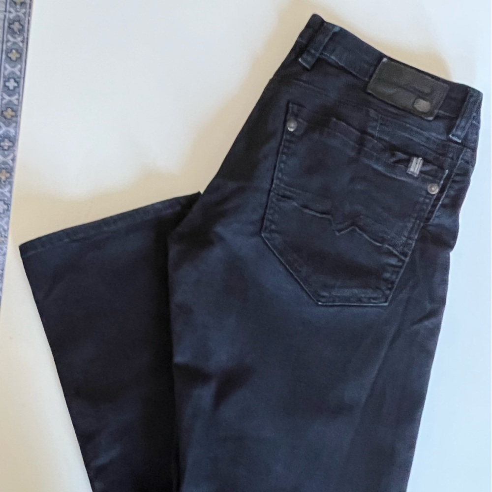 Buffalo David Bitton jeans, Slim Straight Stretch fit. Size 32 x 30